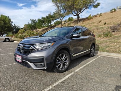 Used 2022 Honda CR-V Touring