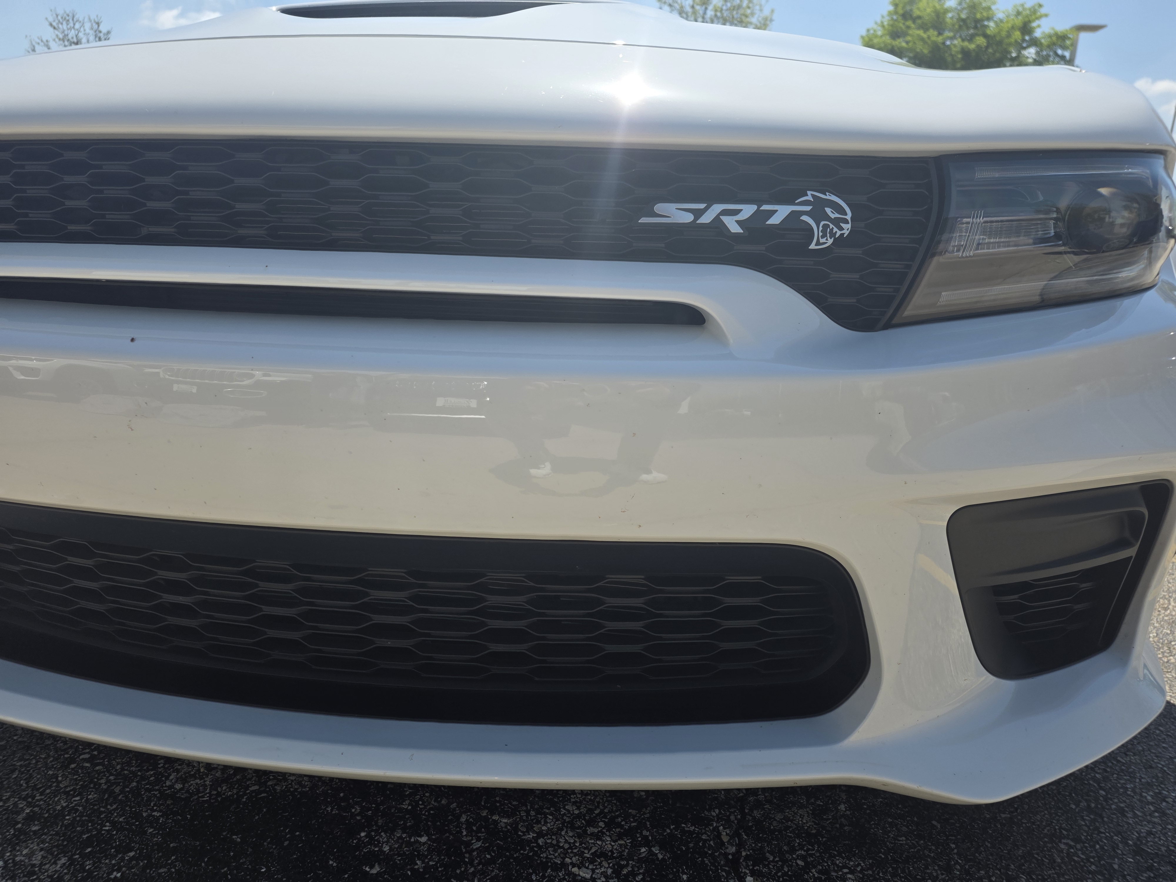 Used 2020 Dodge Charger SRT Hellcat w/ Harman/Kardon Audio Group RWD image 5