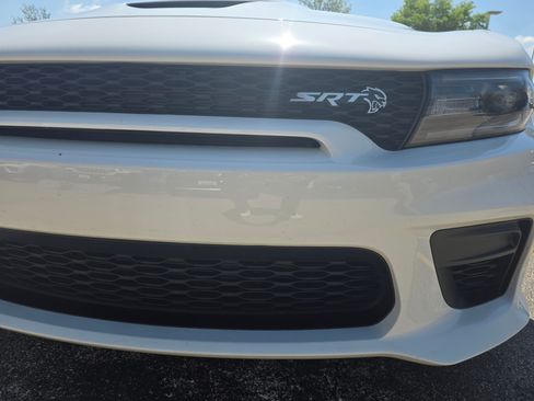 Used 2020 Dodge Charger SRT Hellcat w/ Harman/Kardon Audio Group RWD image 5