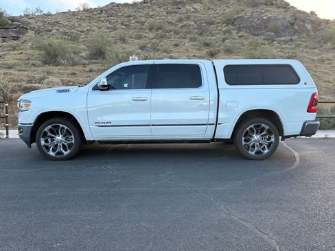 Used 2020 RAM 1500 Limited image 6