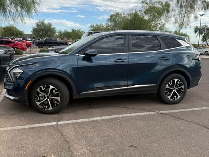 Used 2023 Kia Sportage EX