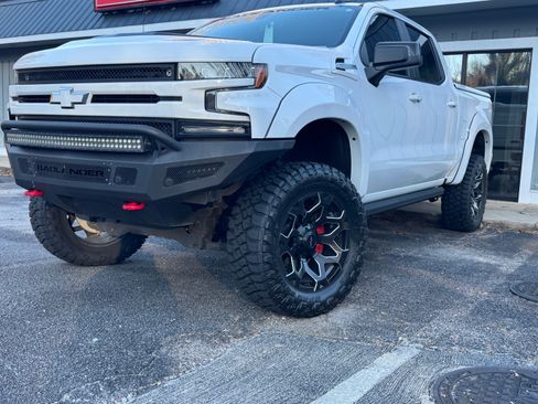 Used 2021 Chevrolet Silverado 1500 RST w/ Convenience Package II image 1