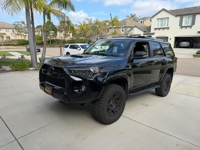 Used 2017 Toyota 4Runner TRD Off-Road Premium