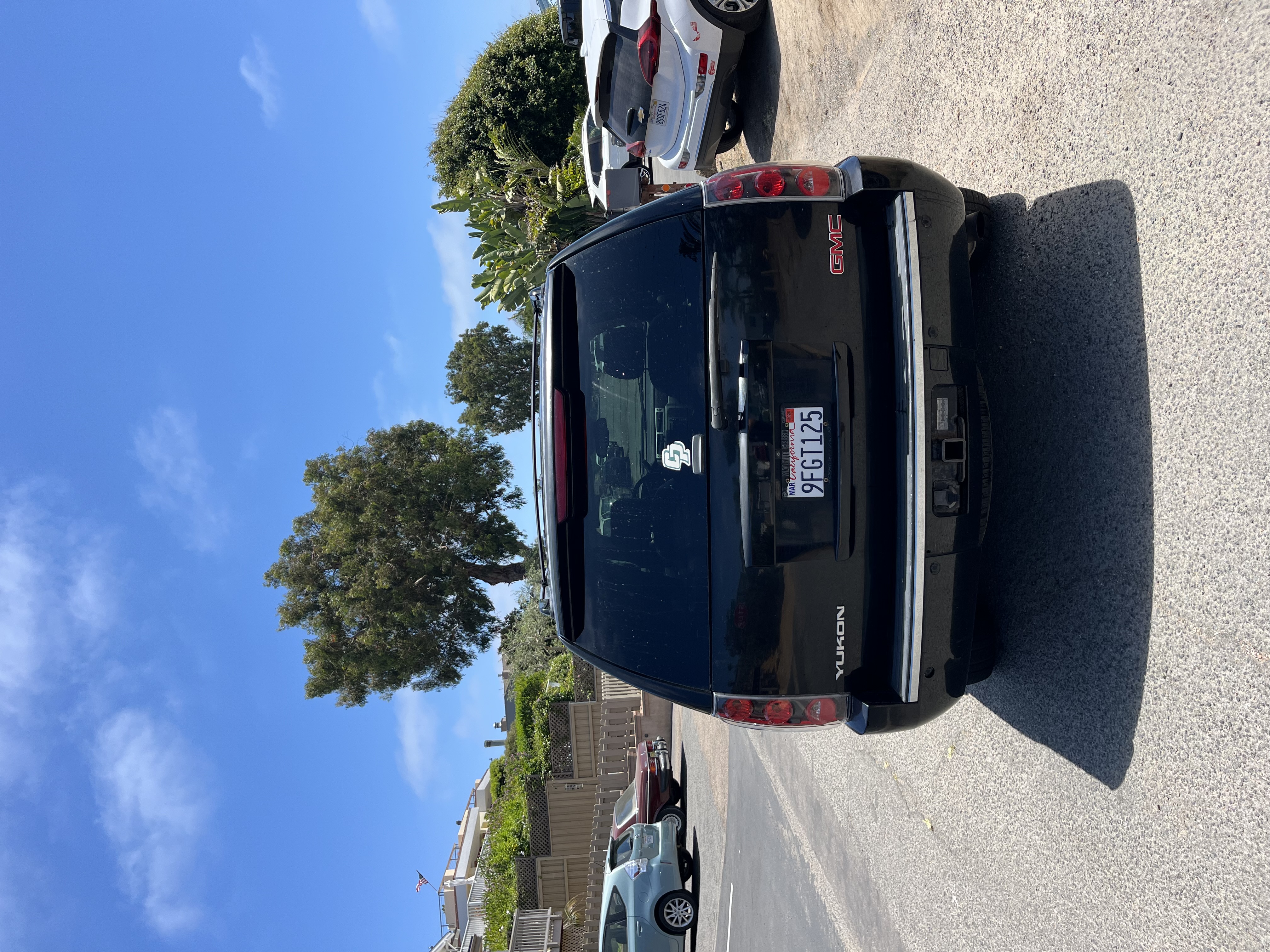 Used 2007 GMC Yukon Denali AWD/4WD image 5