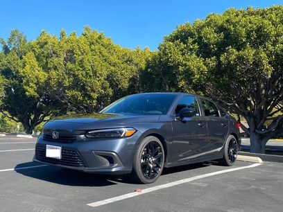 Used 2023 Honda Civic Sport