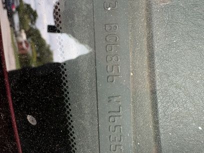 Used 1998 Subaru Legacy Wagon