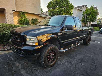 Used 2003 Ford F250 XLT