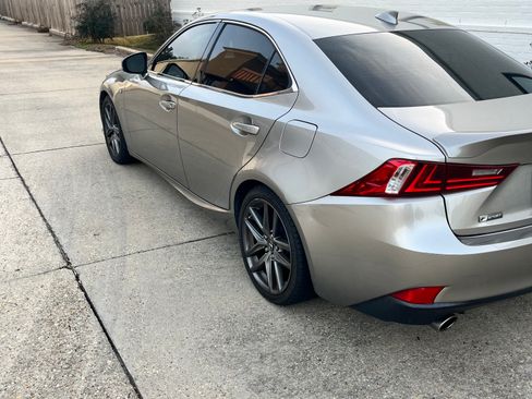 Used 2016 Lexus IS 350 w/ F Sport Package image 2