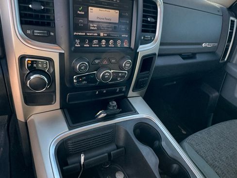 Used 2016 RAM 1500 Big Horn RWD image 15