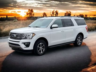 Used 2020 Ford Expedition Max XLT