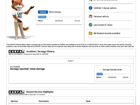 Used 2020 Chevrolet Suburban LT w/ Luxury Package image 19