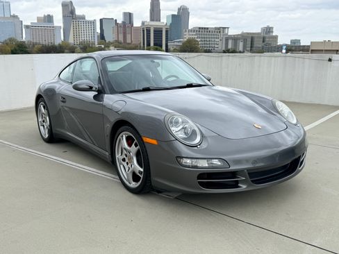 Used 2008 Porsche 911 Carrera 4S image 1