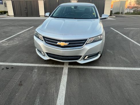 Used 2017 Chevrolet Impala LT image 5