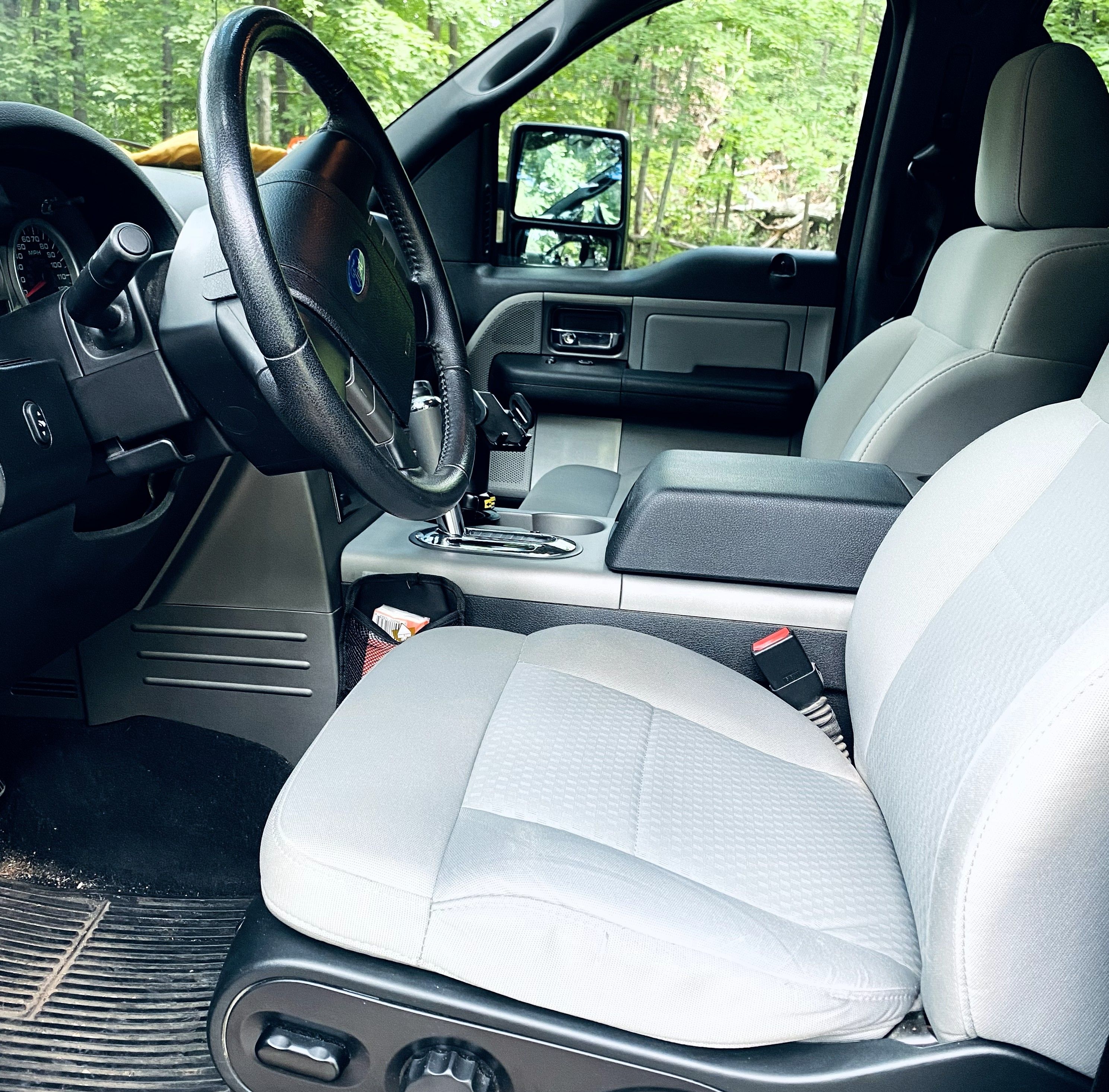 Used 2008 Ford F150 FX4 AWD/4WD image 8