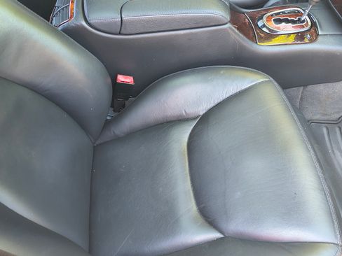 Used 2001 Mercedes-Benz S 500 image 8