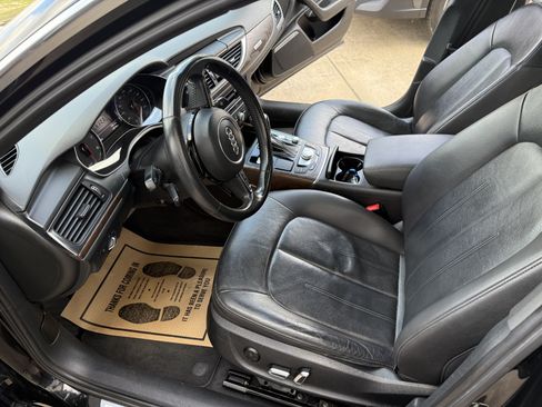 Used 2016 Audi A6 3.0T Premium Plus w/ S Line Sport Package image 6