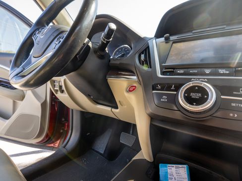 Used 2019 Acura MDX FWD image 12