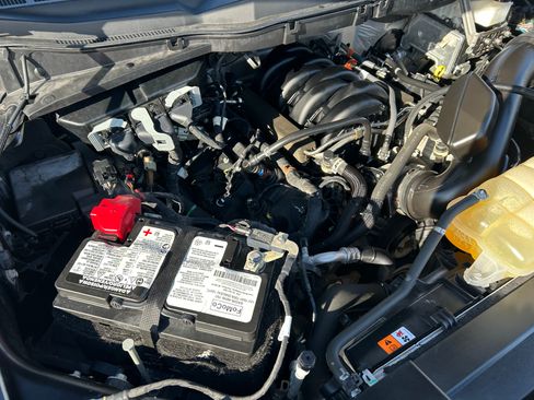 Used 2022 Ford F150 XL w/ STX Black Appearance Package image 9