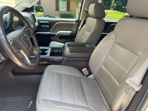 Used 2014 GMC Sierra 1500 Denali AWD/4WD image 8