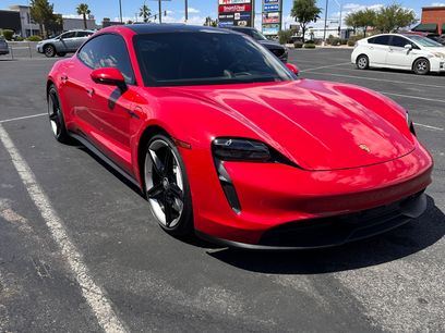 Used 2020 Porsche Taycan 4S