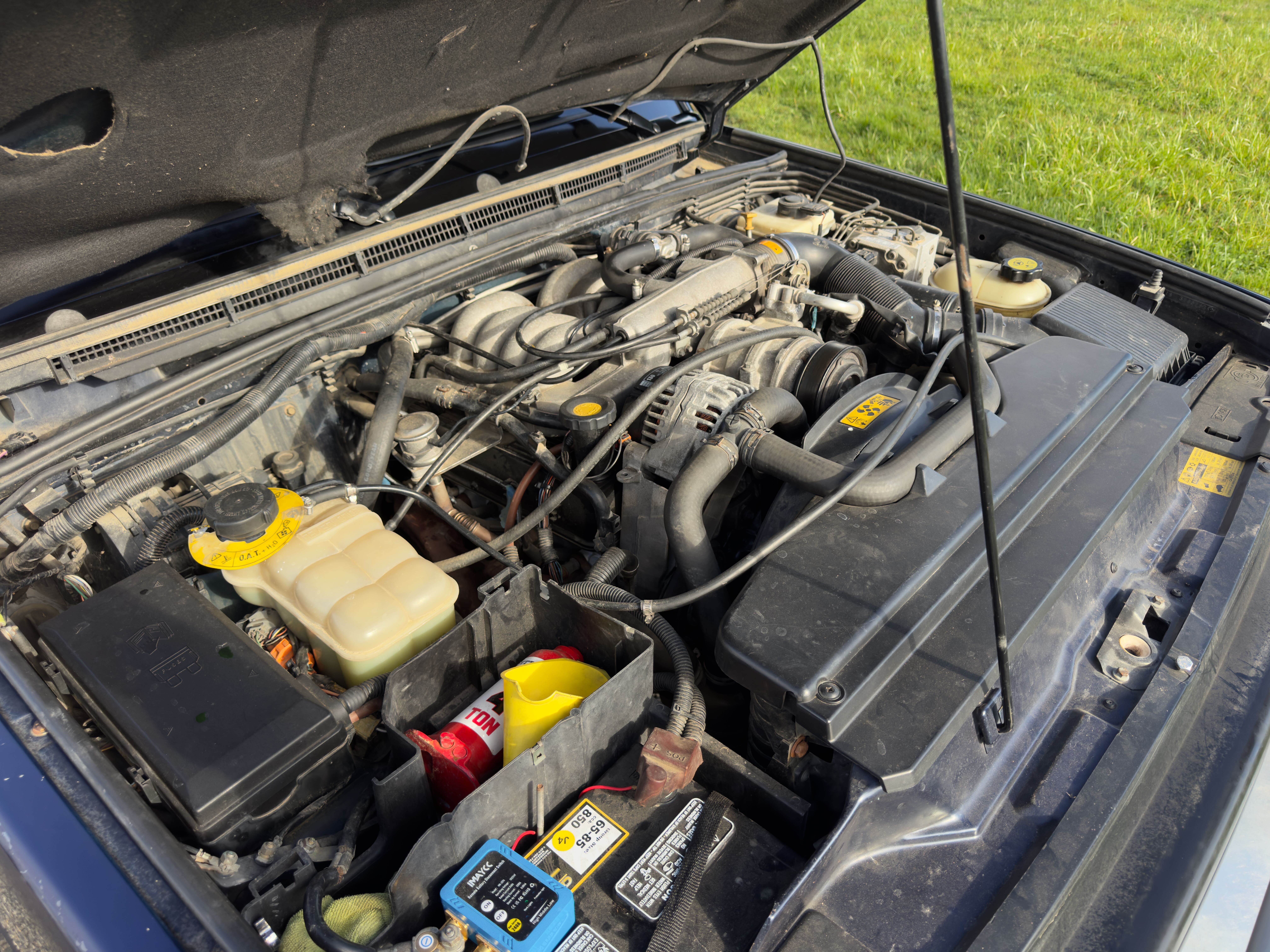 Used 2001 Land Rover Discovery SD AWD/4WD image 26