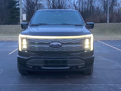 Used 2023 Ford F150 Lightning Lariat