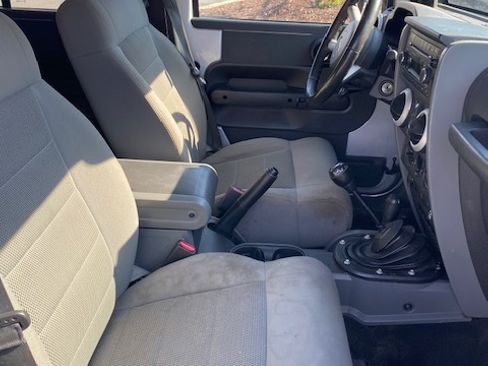 Used 2008 Jeep Wrangler Unlimited Sahara w/ Trailer Tow Group image 6