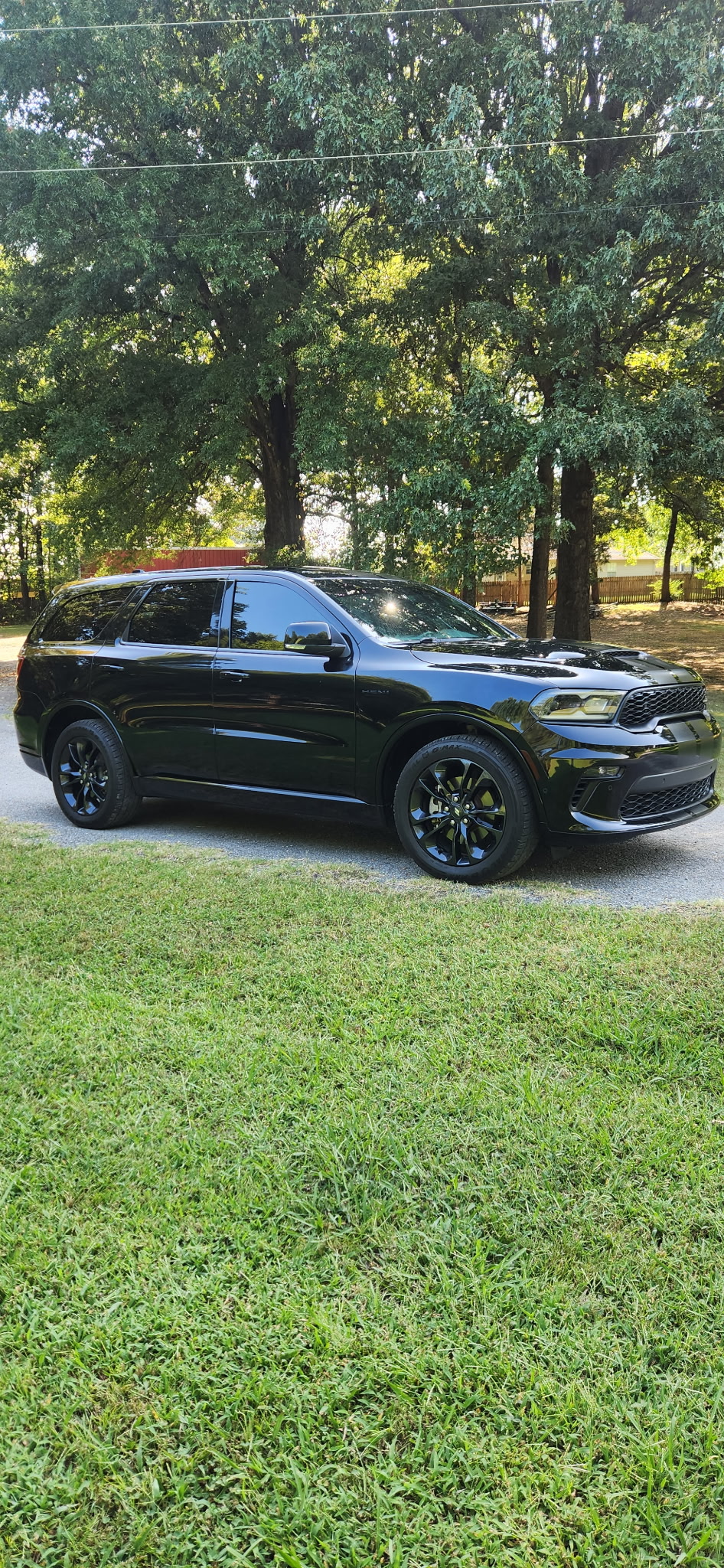 Used 2021 Dodge Durango R/T w/ Premium Interior Group AWD/4WD image 1