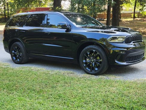 Used 2021 Dodge Durango R/T w/ Premium Interior Group AWD/4WD image 1