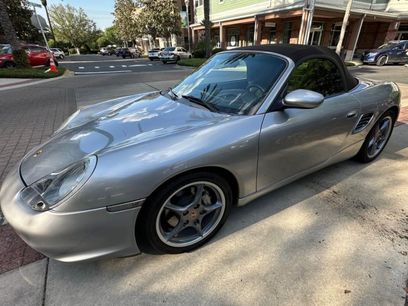 Used 2004 Porsche Boxster S
