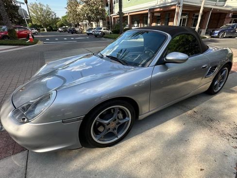 Used 2004 Porsche Boxster S image 1