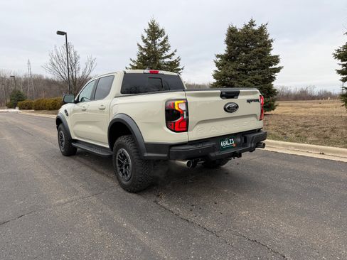 Used 2025 Ford Ranger Raptor image 11