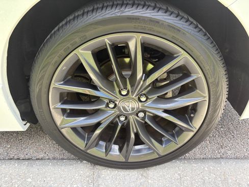 Used 2021 Acura ILX w/ Premium & A-SPEC Package FWD image 18