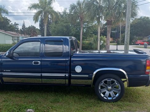 Used 2000 Chevrolet Silverado 1500 LS image 15