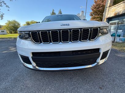 Used 2021 Jeep Grand Cherokee L Limited