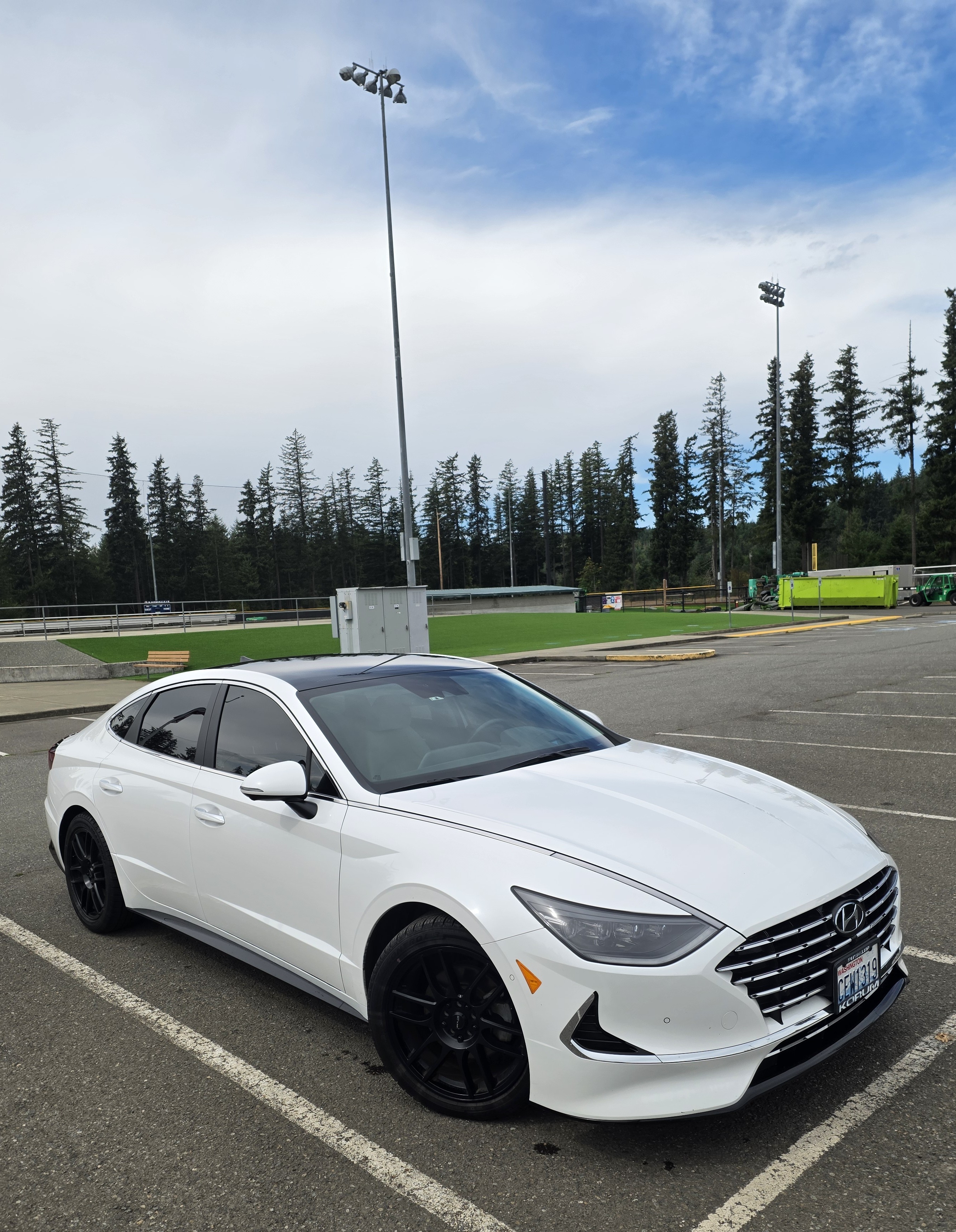 Used 2022 Hyundai Sonata Limited FWD image 10
