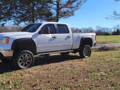 Used 2007 GMC Sierra 2500 SLT w/ Convenience Package