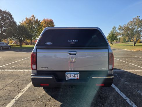 Used 2017 Honda Ridgeline RTL image 12