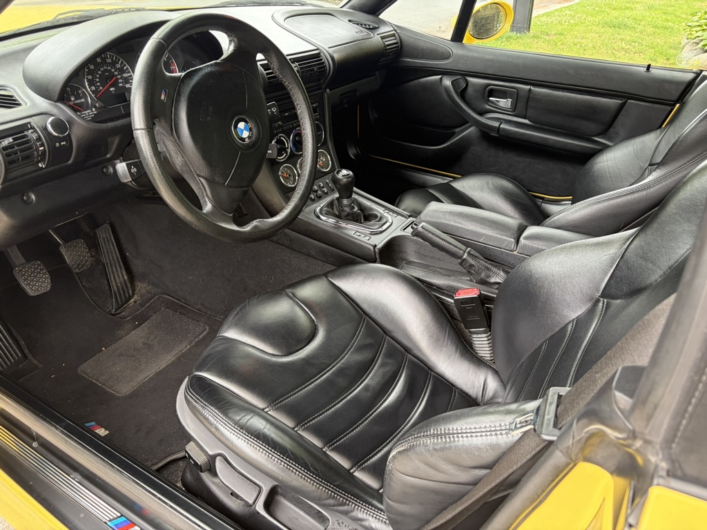 Used 2000 BMW M Roadster RWD image 4