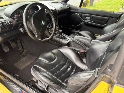 Used 2000 BMW M Roadster RWD image 4
