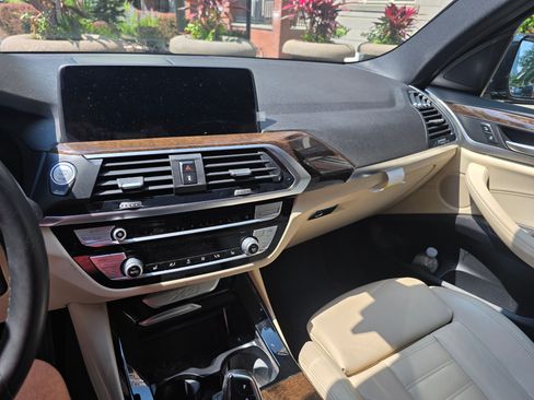 Used 2020 BMW X3 xDrive30i w/ Convenience Package AWD/4WD image 9