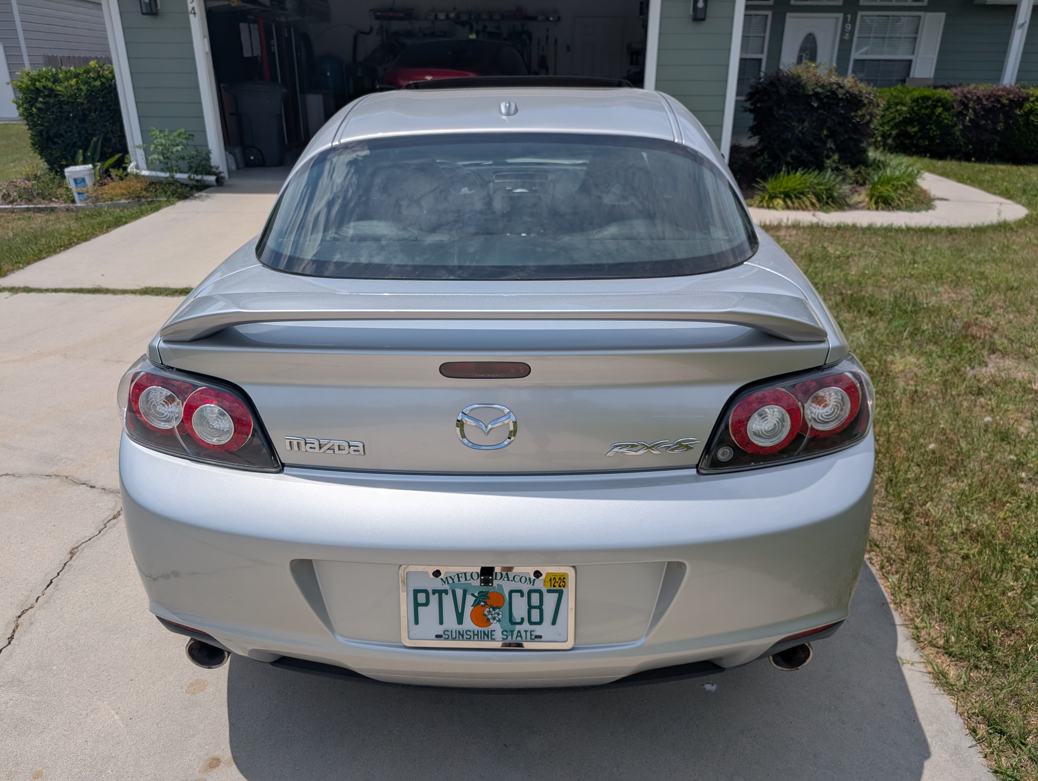 Used 2009 MAZDA RX-8 Grand Touring w/ Premium Pkg 2 RWD image 5