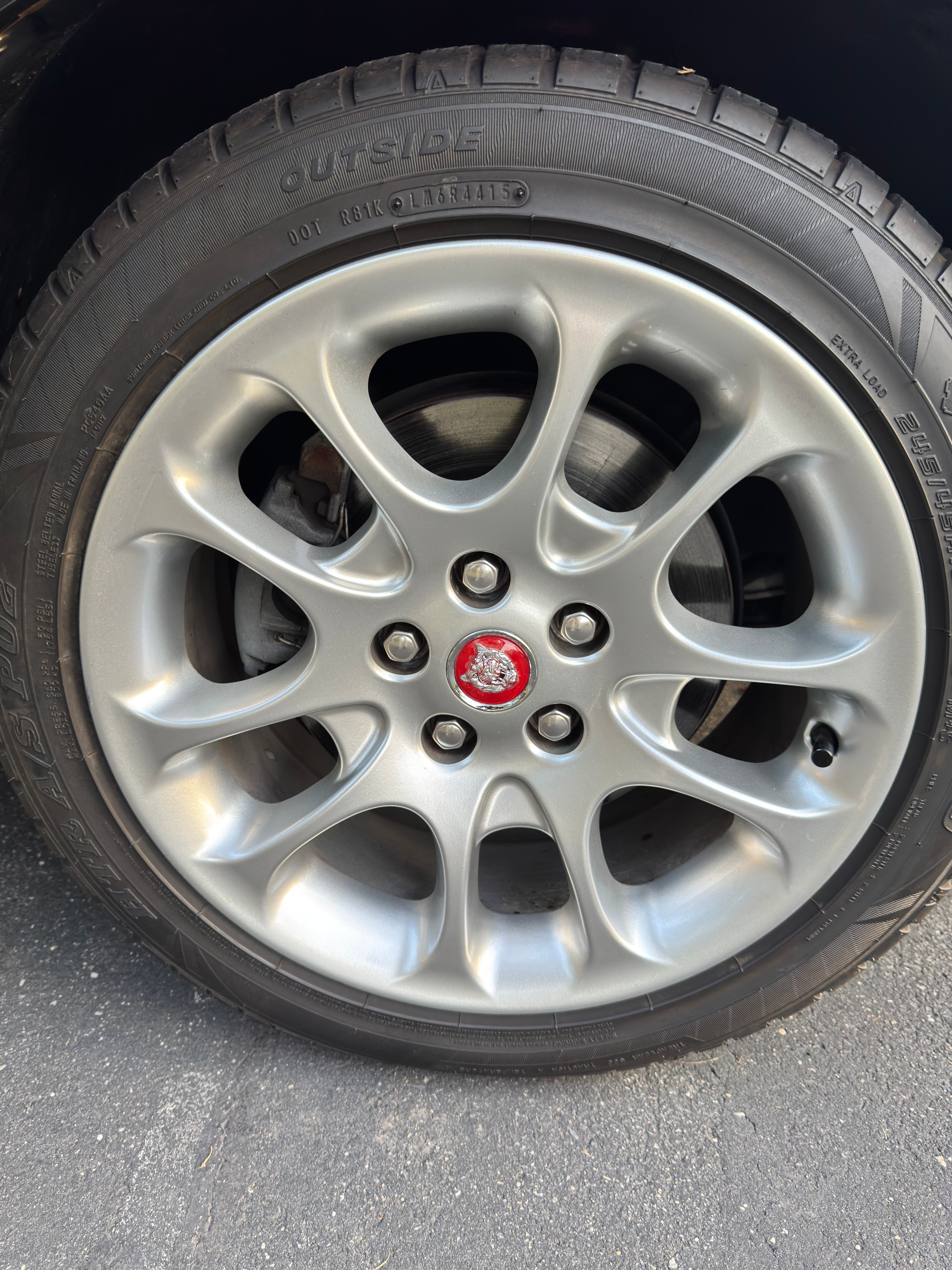 Used 2000 Jaguar XK8 Convertible RWD image 29
