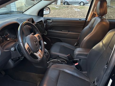 Used 2016 Jeep Compass 75th Anniversary w/ Power Value Group image 13