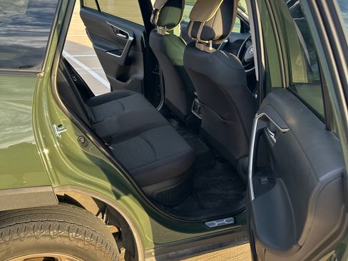 Used 2024 Toyota RAV4 AWD Hybrid image 12