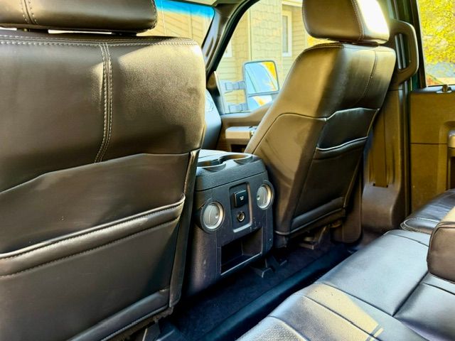 Used 2011 Ford F250 Lariat w/ Lariat Interior Pkg AWD/4WD image 23