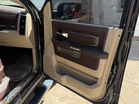 Used 2013 RAM 1500 Laramie Longhorn w/ Convenience Group AWD/4WD image 11