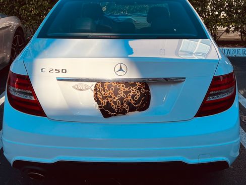 Used 2013 Mercedes-Benz C 250 Sedan image 9