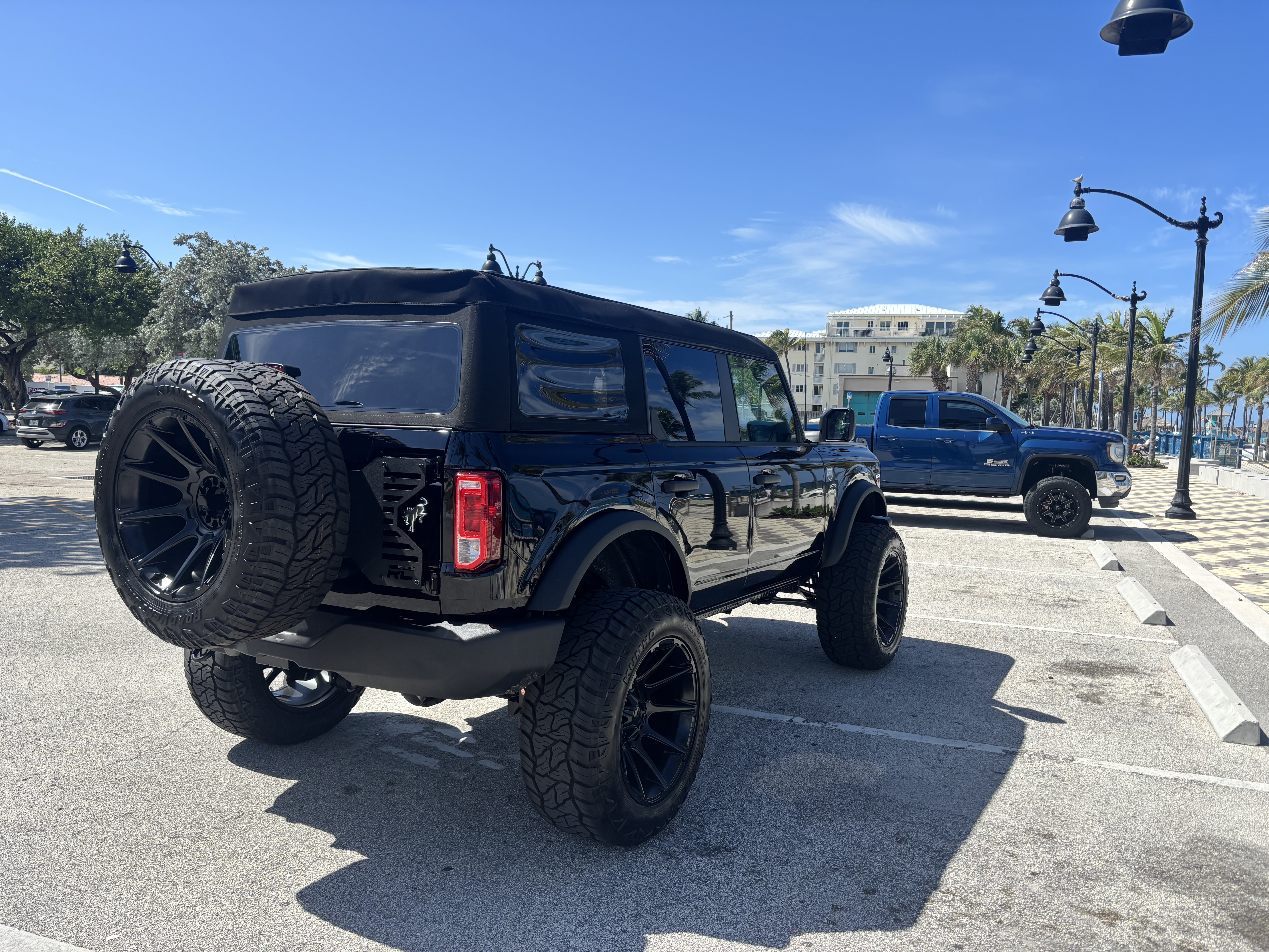 Used 2026 Ford Bronco Big Bend AWD/4WD image 8