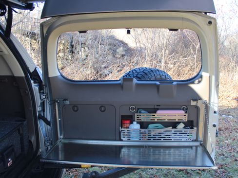 Used 2016 Lexus GX 460 460 Sport Utility 4D image 25